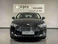 Używany Ford Mondeo Titanium 180 KM (132 kW) 2018 Czarny Sedan/Limuzyna