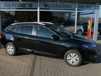 Gebraucht Renault Mégane GrandTour LIMITED 110 PS (80 kW) 2016 Schwarz metallic Kombi