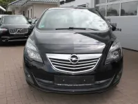 Gebraucht Opel Meriva Innovation 120 PS (88 kW) 2010 Saphirschwarz mineraleffekt Van / Kleinbus