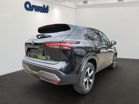 Gebraucht Nissan Qashqai N-Connecta 158 PS (116 kW) 2023 Schwarz SUV