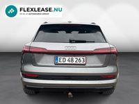 Gebraucht Audi e-tron Advanced 300 kW (408 PS) 2020 Grau SUV