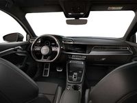 Neu Audi A3 S-Line 204 PS (150 kW) 2026 [0e0e] mythosschwarz metallic Limousine