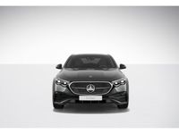 gebraucht Mercedes E300 E4MATIC Limousine +AMG+LED+Sitzklima+Wide