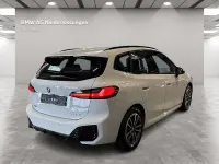 Gebraucht BMW 223 Active Tourer M Sport 218 PS (160 kW) 2025 Weiß Van / Kleinbus