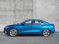 Gebraucht Audi A3 Advanced 116 PS (85 kW) 2020 Blau Limousine