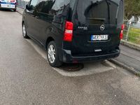 gebraucht Opel Zafira Life 8-Sitzer