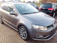 Gebraucht VW Polo 60 PS (44 kW) 2017 Grau Kleinwagen