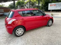 Gebraucht Suzuki Swift 94 PS (69 kW) 2012 Rot Kleinwagen