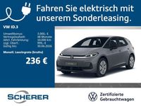 Neu VW ID.3 125 kW (170 PS) 2026 Grau Kleinwagen