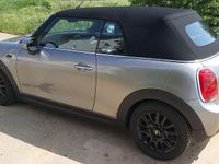 Gebraucht Mini One Cabriolet 102 PS (75 kW) 2019 Grau Cabrio