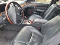 Gebraucht Mercedes S430 279 PS (205 kW) 2000 Schwarz Limousine