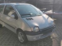 Gebraucht Renault Twingo 58 PS (42 kW) 2000 Grau Kleinwagen