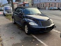 gebraucht Chrysler PT Cruiser Cabrio 2.4 Automatik Limited