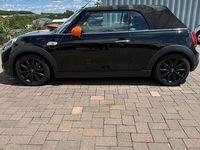 Gebraucht Mini Cooper S 192 PS (141 kW) 2016 Schwarz Kleinwagen