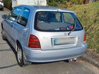 gebraucht Toyota Starlet 1.3 -