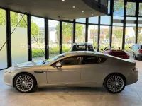 Gebraucht Aston Martin Rapide 476 PS (350 kW) 2012 Silber Limousine