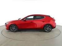 Gebraucht Mazda 3 Selection 116 PS (85 kW) 2019 Rot Limousine
