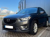 Gebraucht Mazda CX-5 Sendo 150 PS (110 kW) 2014 Grau SUV