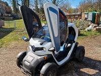 gebraucht Renault Twizy 