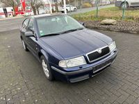 gebraucht Skoda Octavia Lim. Elegance-Klima-Ahk.Tüv 6.2024