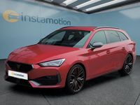 Second-hand Cupra Leon 245 CP (180 kW) 2023 Roșu Break