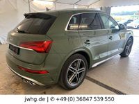 Gebraucht Audi SQ5 Sport 341 PS (250 kW) 2021 Grün SUV