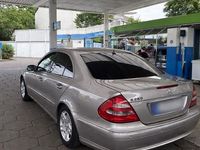 Gebraucht Mercedes E280 Elegance 177 PS (130 kW) 2005 Beige Limousine
