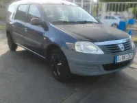 Gebraucht Dacia Logan 110 PS (80 kW) 2010 Blau Limousine