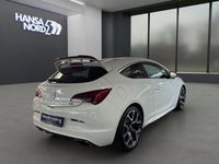Gebraucht Opel Astra GTC OPC 280 PS (205 kW) 2018 Weiß Coupé