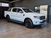 Gebraucht Ford Ranger Limited 170 PS (125 kW) 2021 Weiß Pickup