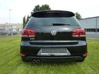 gebraucht VW Golf VI GTD, 5türig, Klimaautomatik abnehmAHK Winterp.