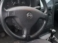 Gebraucht Opel Astra 101 PS (74 kW) 2001 Grau Coupé