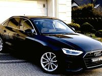 Gebraucht Audi A4 Design 150 PS (110 kW) 2022 Schwarz Limousine