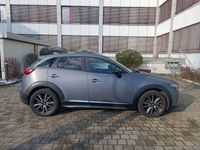 gebraucht Mazda CX-3 Sports-Line - Scheckheft gepflegt - Xenon