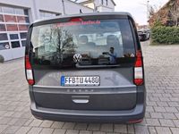 Gebraucht VW Caddy 116 PS (85 kW) 2024 Grau Van / Kleinbus