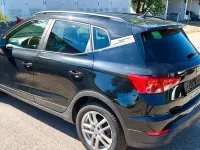 Gebraucht Seat Arona Style 110 PS (80 kW) 2022 Schwarz SUV