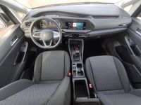 Gebraucht VW Caddy Life 102 PS (75 kW) 2021 Starlight blue metallic Van / Kleinbus