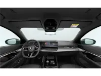 Neu BMW 520 197 PS (144 kW) 2026 Saphirschwarz metallic Kombi