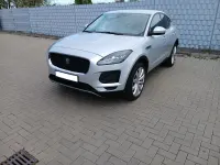 Gebraucht Jaguar E-Pace 249 PS (183 kW) 2018 Silber SUV