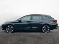 Usata Cupra Leon 150 CV (110 kW) 2025 Nero Berlina