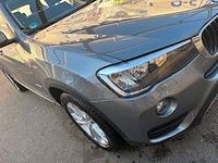 Gebraucht BMW X3 2014 Grau SUV