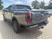 Neu Ford Ranger Wildtrack 241 PS (177 kW) 2025 Grau Pickup