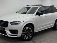 Gebraucht Volvo XC90 Ultimate 455 PS (334 kW) 2024 Crystal white (metallic) SUV