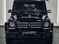 gebraucht Mercedes G500 SPORT-PAKET*OFFROAD*KAMERA*STANDH.H&K LOG