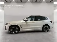 Gebraucht BMW iX3 Impressive 210 kW (286 PS) 2023 Weiß SUV