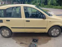 Occasion Fiat Panda 56 ch (41 kW) 2009 Jaune Citadine