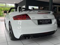 Gebraucht Audi TT Competition 170 PS (125 kW) 2013 Weiß Cabrio