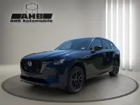 Neu Mazda CX-60 Homura-Line 254 PS (186 kW) 2026 Deep crystal blue SUV