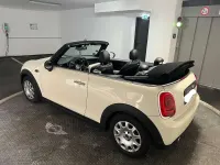 Gebraucht Mini Cooper Cabriolet 136 PS (100 kW) 2016 Beige Cabrio