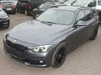 Occasion BMW 320 Shadowline 190 ch (139 kW) 2019 Gris Break